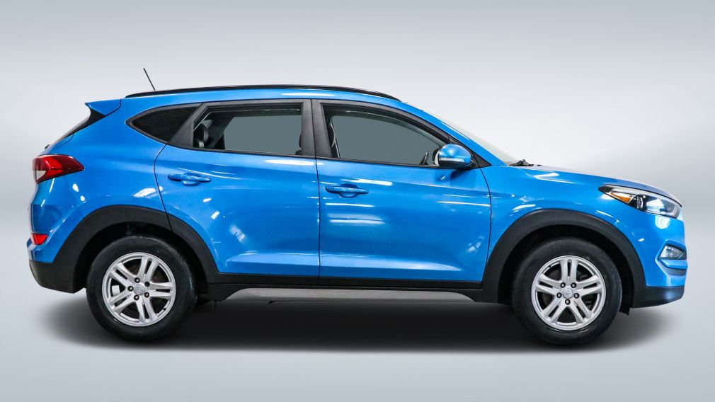 2017 Hyundai Tucson — photo 8