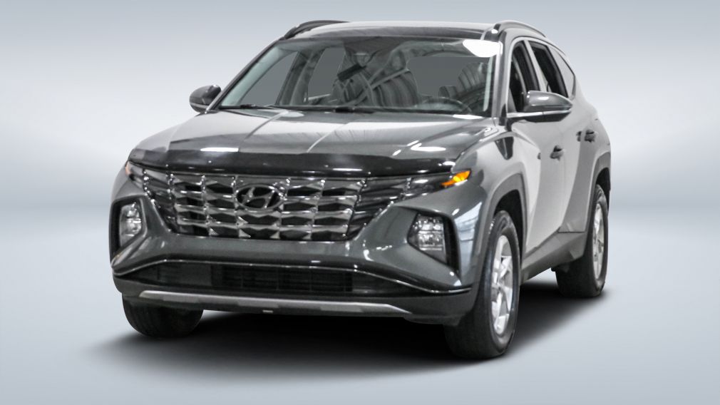 2024 Hyundai Tucson — photo 3