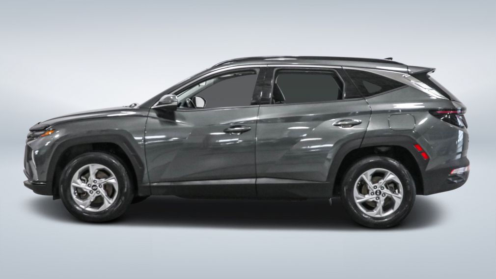 2024 Hyundai Tucson — photo 4