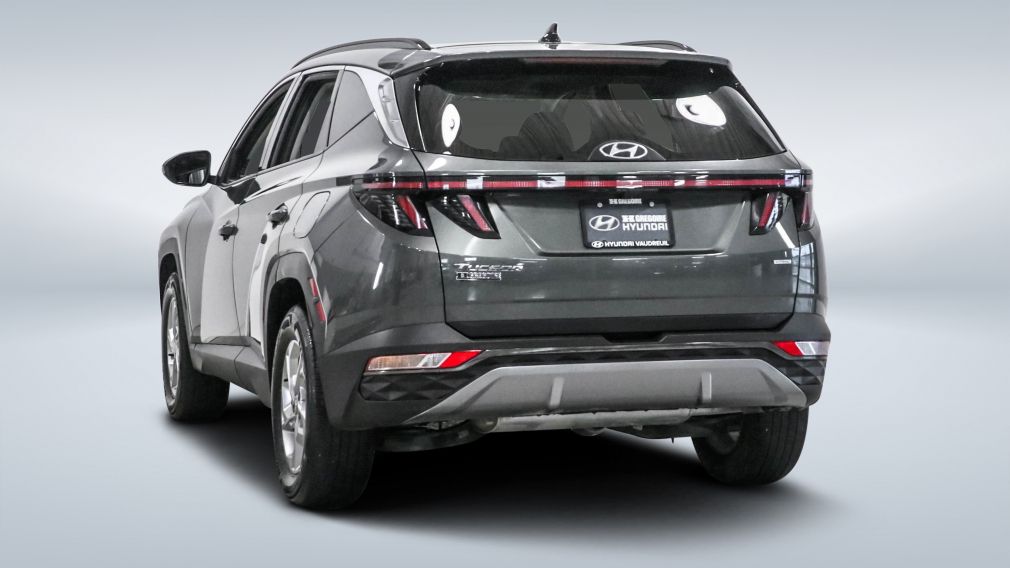2024 Hyundai Tucson — photo 5