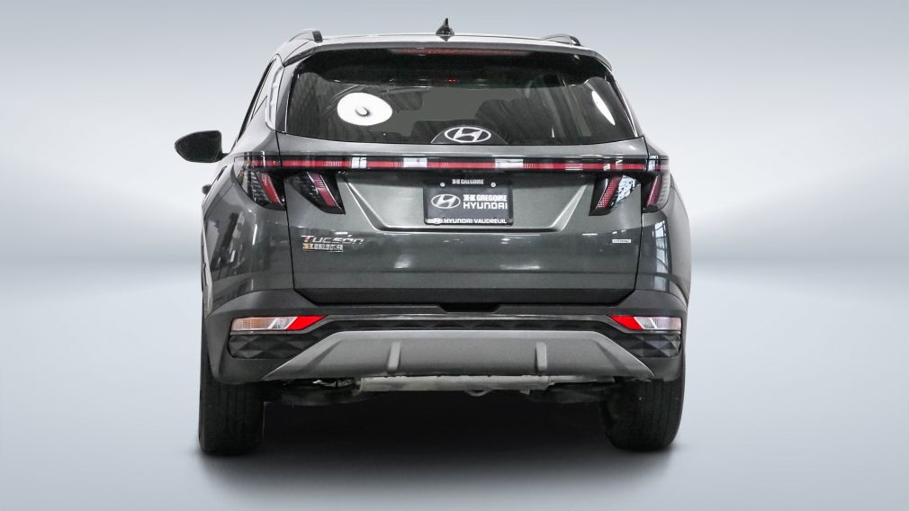 2024 Hyundai Tucson — photo 6