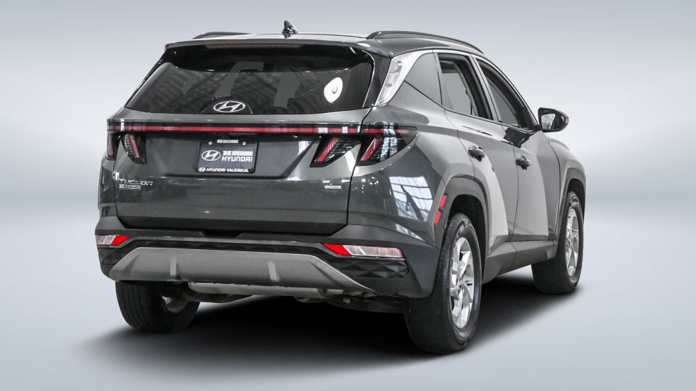 2024 Hyundai Tucson — photo 7