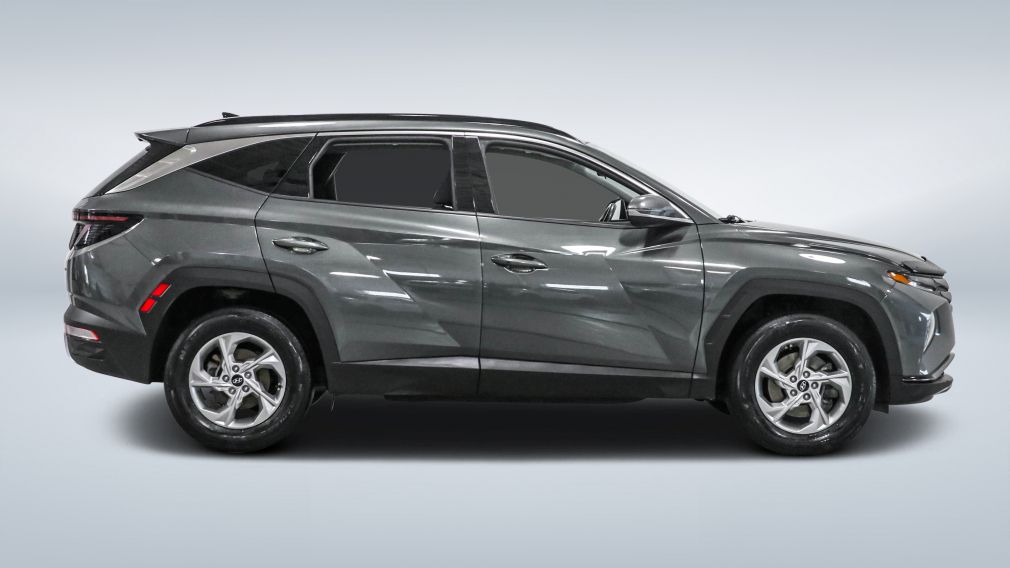 2024 Hyundai Tucson — photo 8