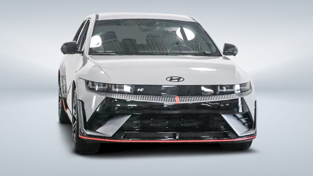 2025 Hyundai IONIQ