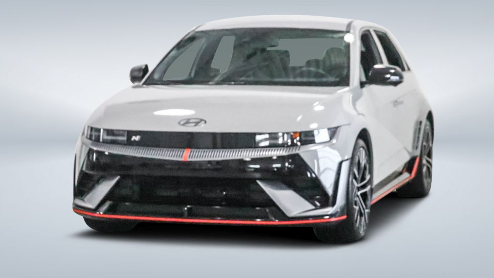 2025 Hyundai IONIQ — photo 3