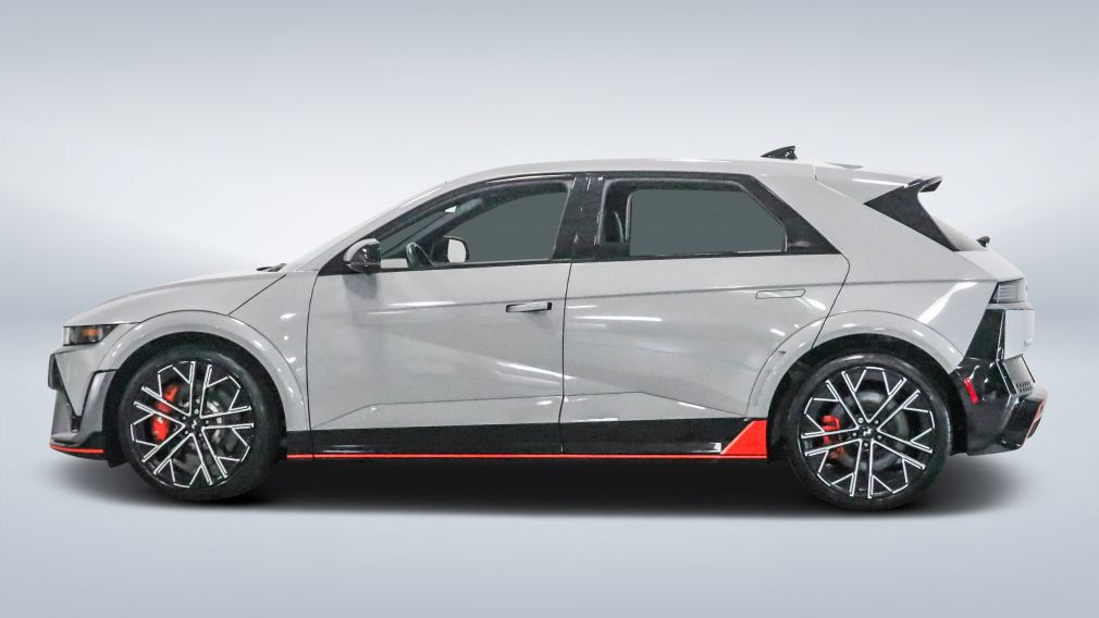 2025 Hyundai IONIQ — photo 4