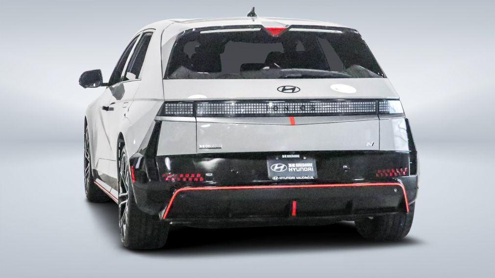 2025 Hyundai IONIQ — photo 5