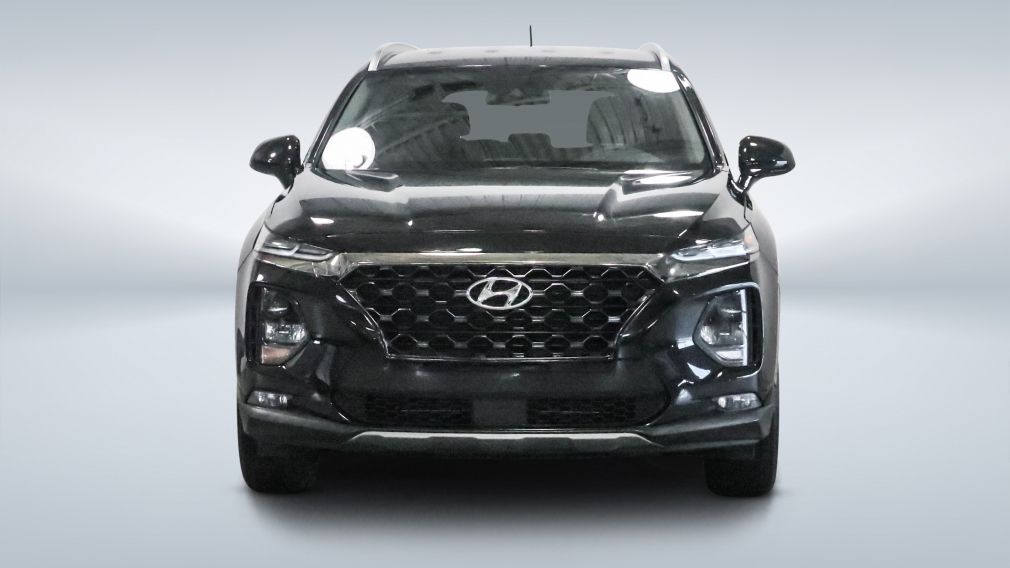 2019 Hyundai Santa Fe — photo 2