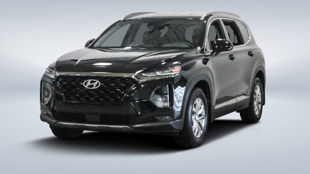 2019 Hyundai Santa Fe — photo 3