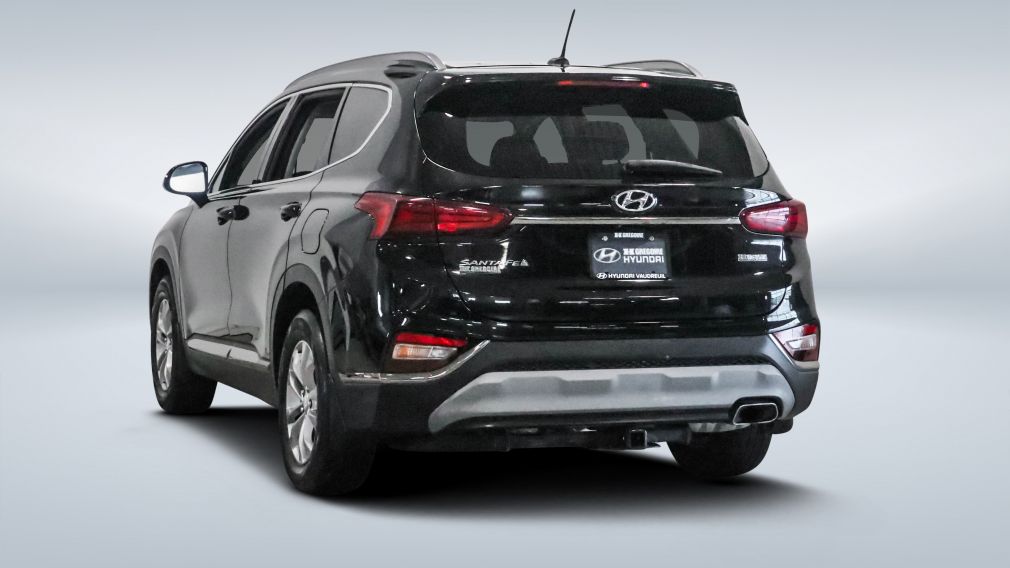 2019 Hyundai Santa Fe — photo 5