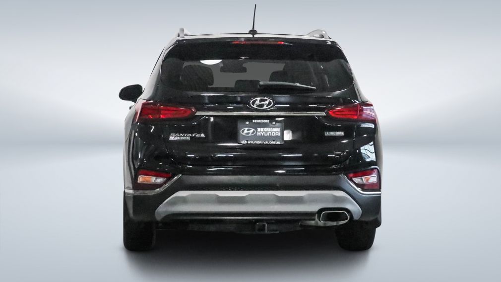 2019 Hyundai Santa Fe — photo 6