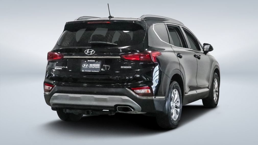 2019 Hyundai Santa Fe — photo 7