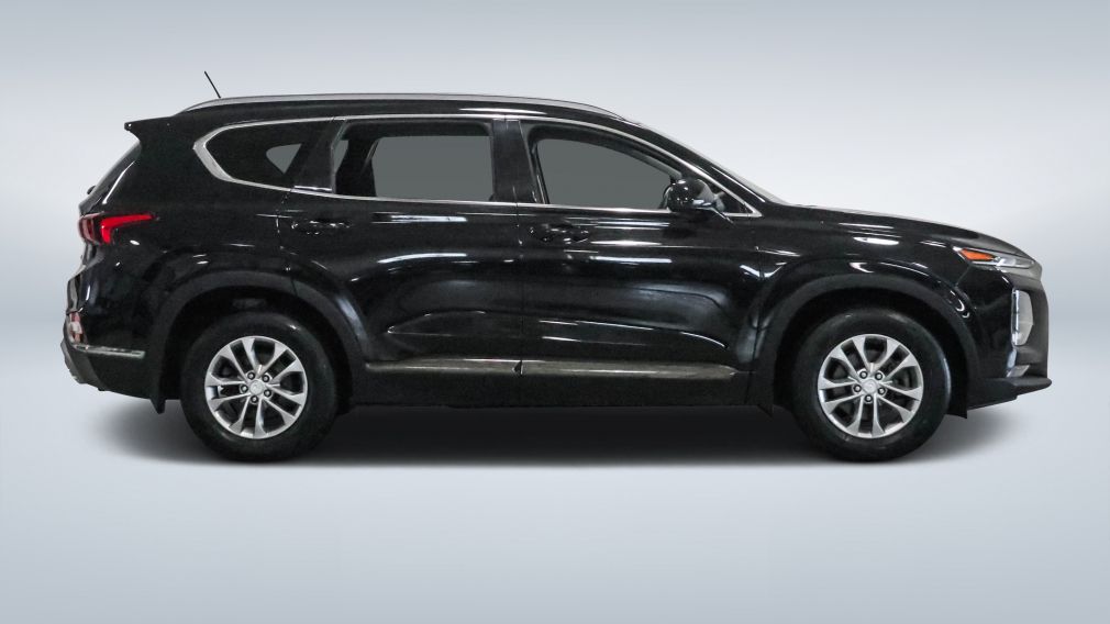 2019 Hyundai Santa Fe — photo 8