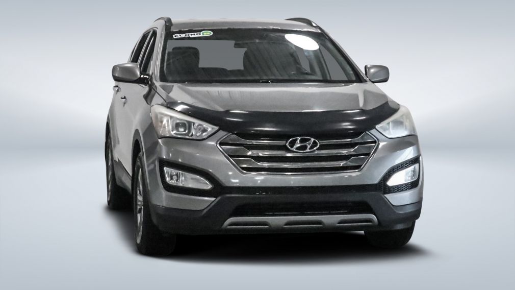 2013 Hyundai Santa Fe