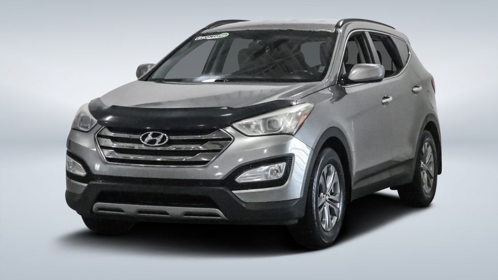2013 Hyundai Santa Fe — photo 3