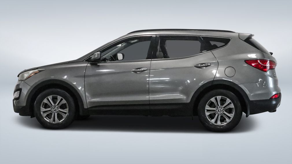2013 Hyundai Santa Fe — photo 4