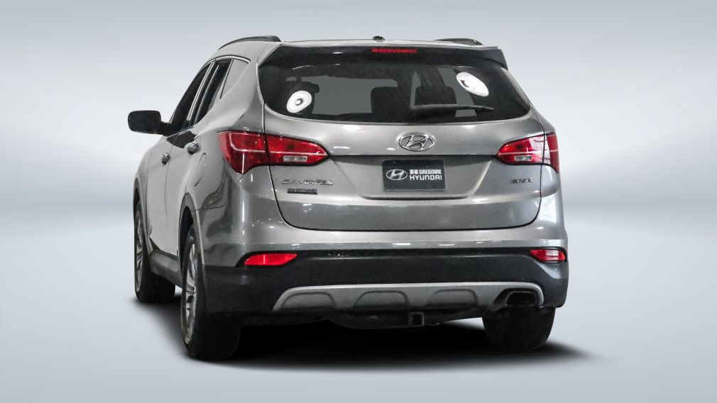 2013 Hyundai Santa Fe — photo 5