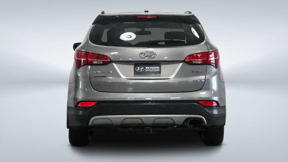 2013 Hyundai Santa Fe — photo 6