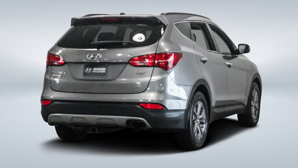 2013 Hyundai Santa Fe — photo 7