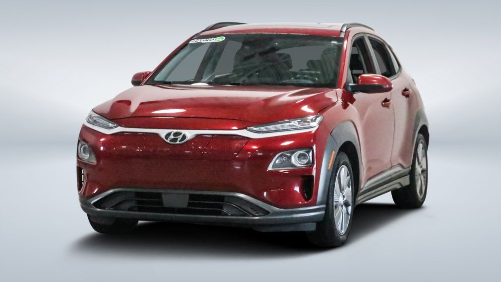 2020 Hyundai Kona — photo 3