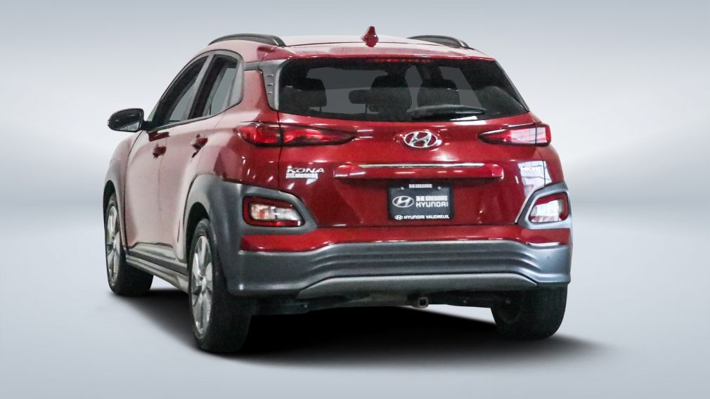 2020 Hyundai Kona — photo 5