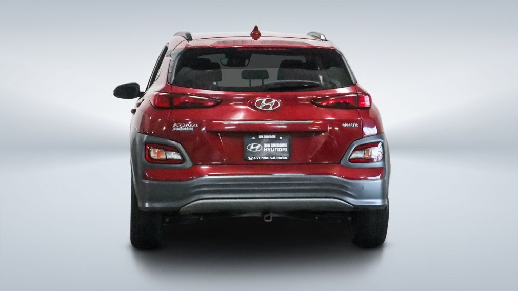 2020 Hyundai Kona — photo 6