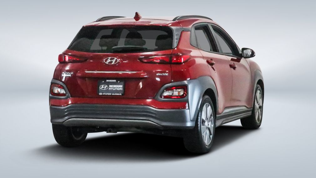 2020 Hyundai Kona — photo 7