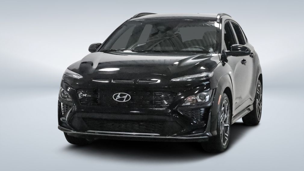 2023 Hyundai Kona — photo 3