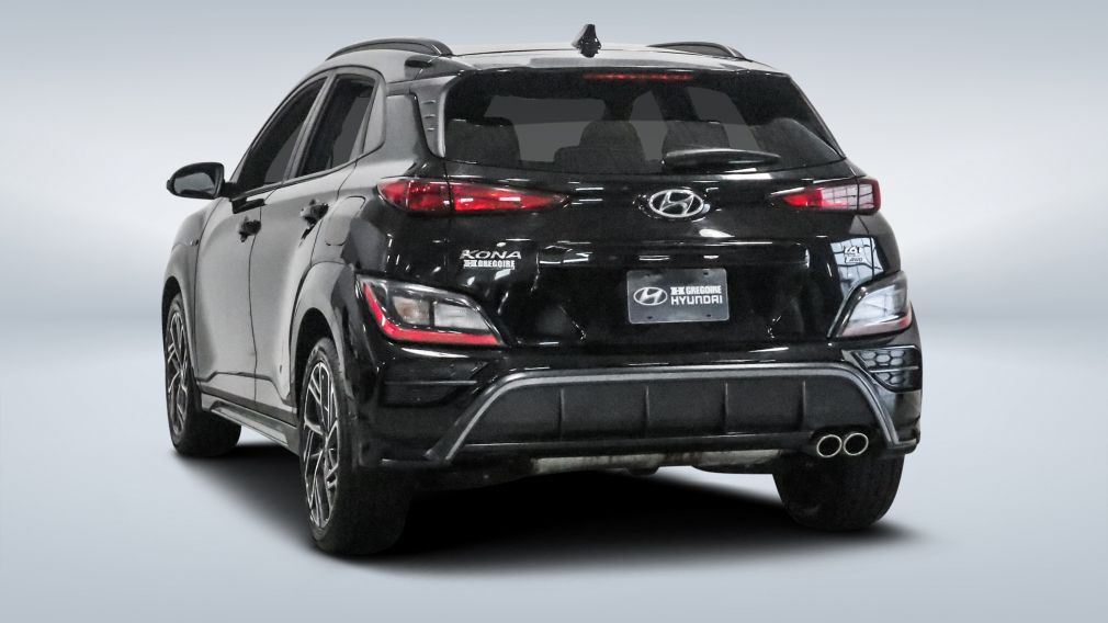 2023 Hyundai Kona — photo 5