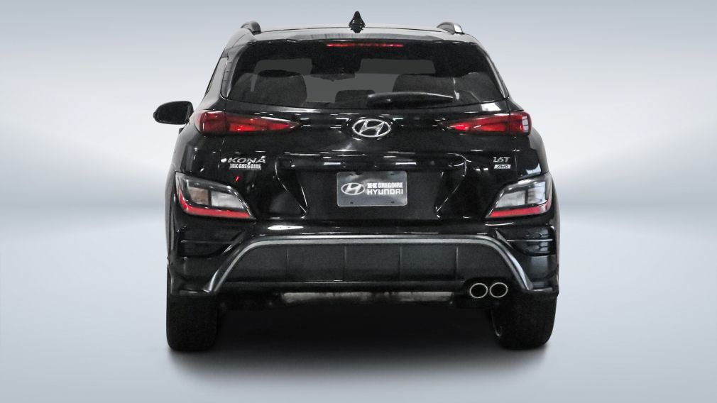 2023 Hyundai Kona — photo 6