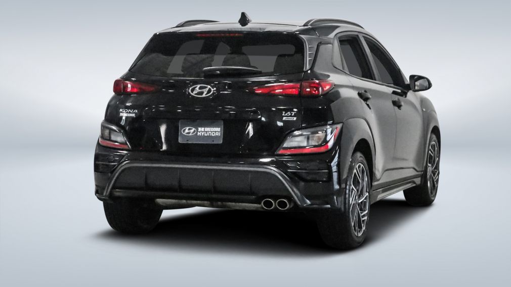 2023 Hyundai Kona — photo 7
