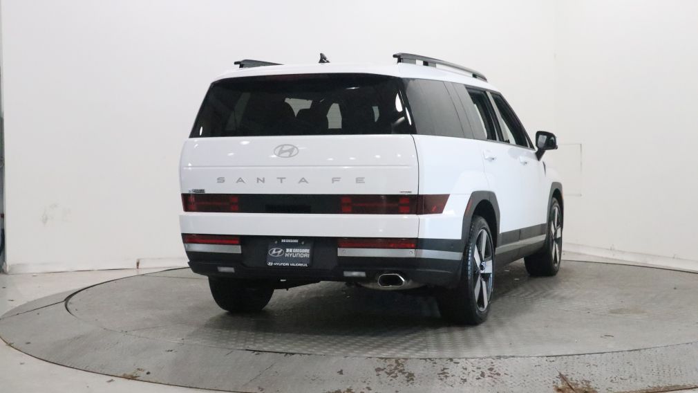 2024 Hyundai Santa Fe — photo 7