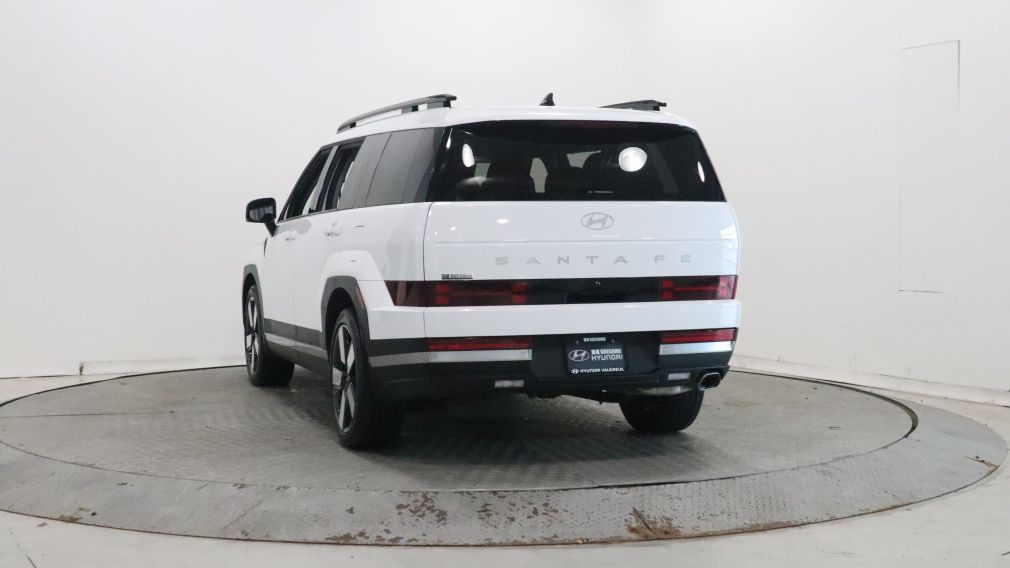 2024 Hyundai Santa Fe — photo 5