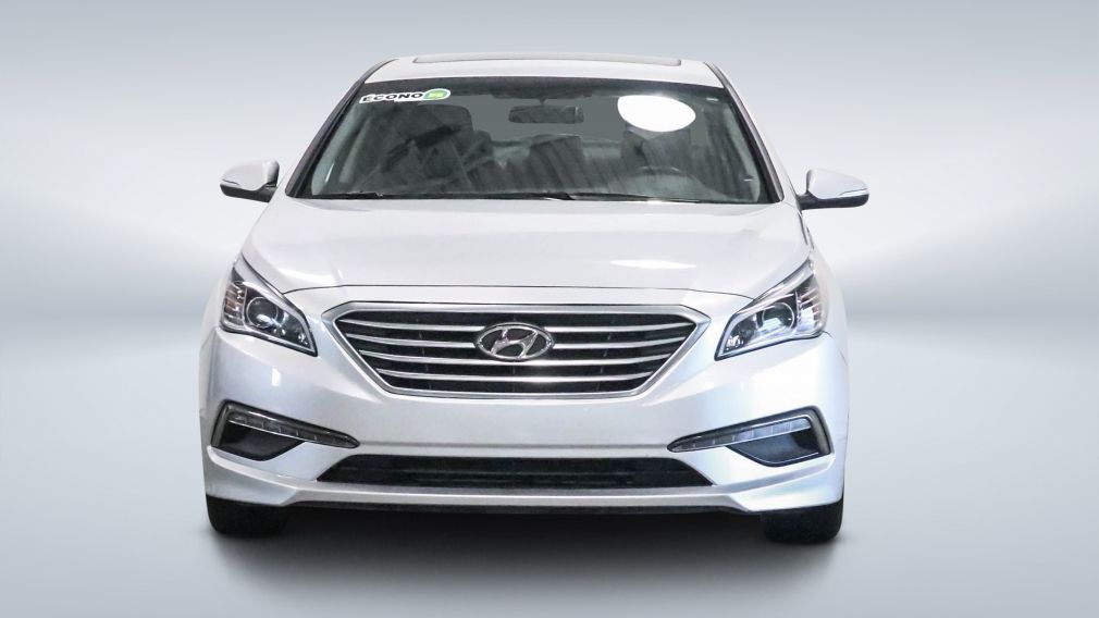 2016 Hyundai Sonata — photo 2
