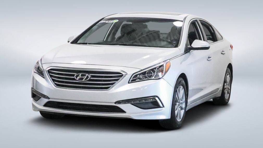 2016 Hyundai Sonata — photo 3