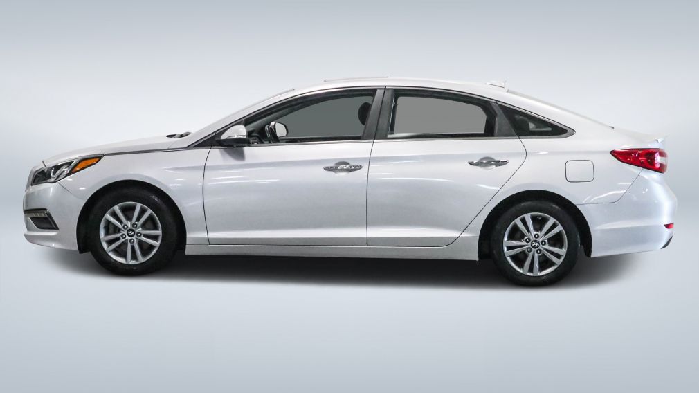 2016 Hyundai Sonata — photo 4