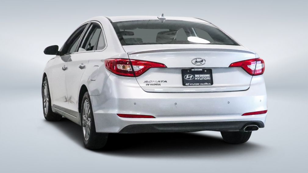 2016 Hyundai Sonata — photo 5