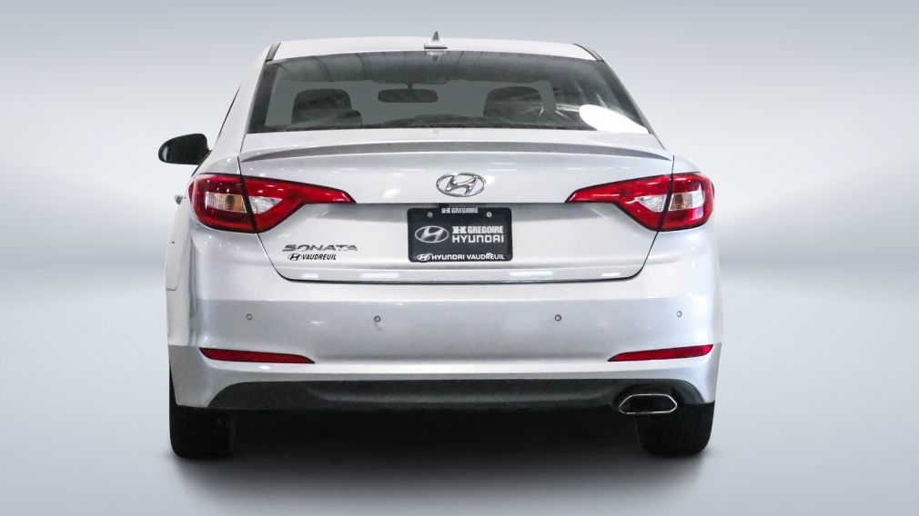 2016 Hyundai Sonata — photo 6