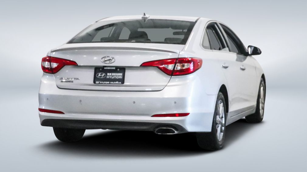 2016 Hyundai Sonata — photo 7