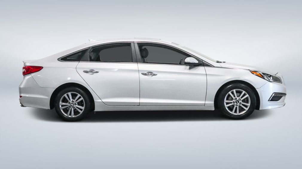 2016 Hyundai Sonata — photo 8