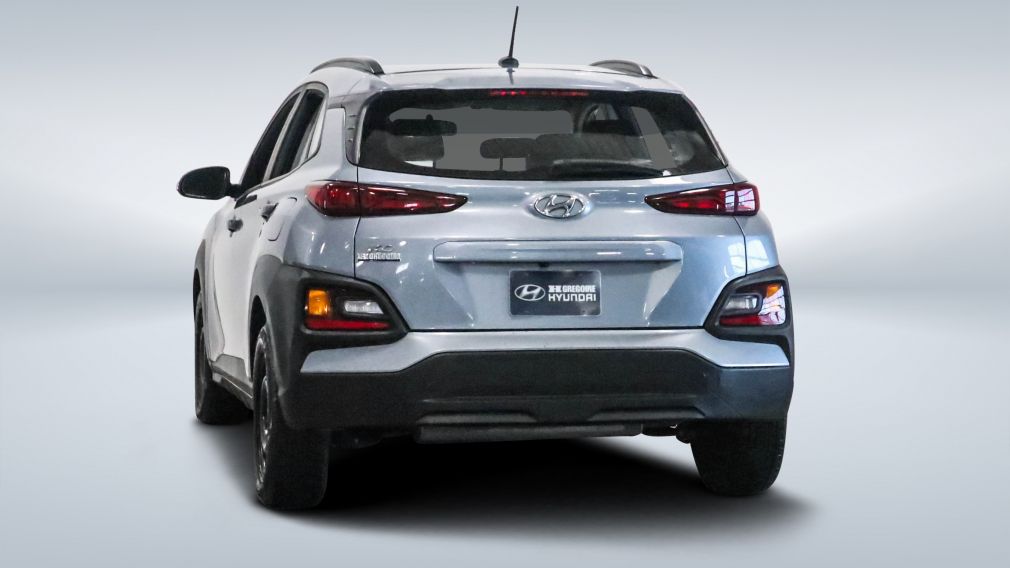 2019 Hyundai Kona — photo 5