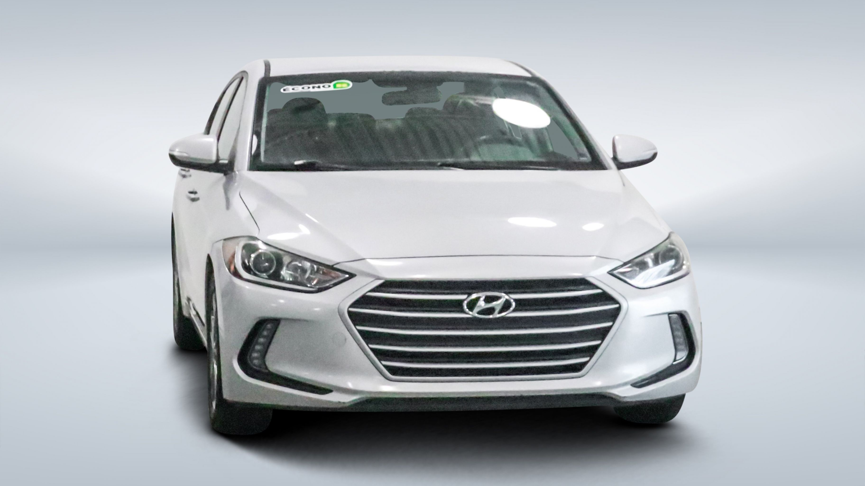 2018 Hyundai Elantra — Monbili