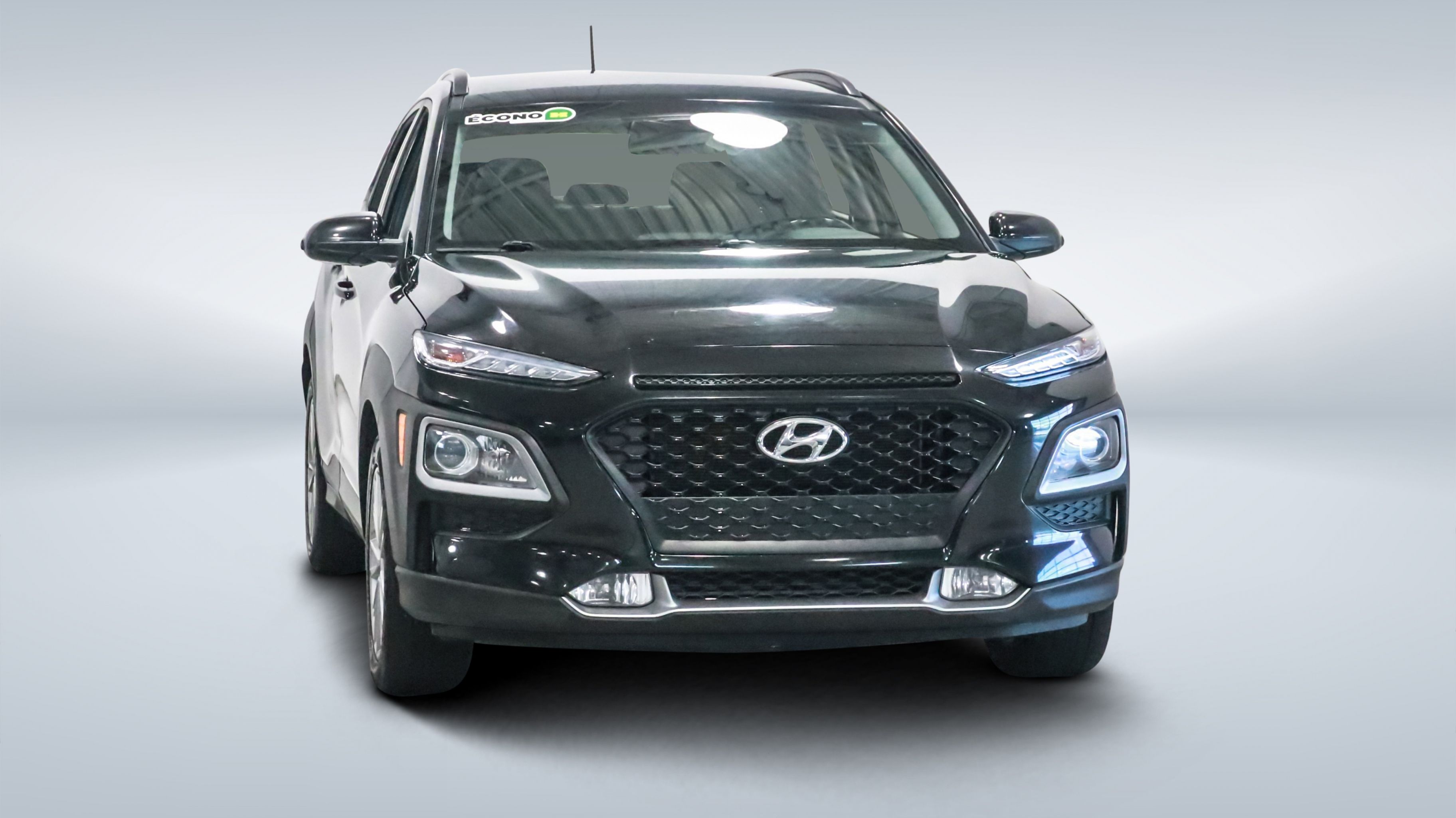 2020 Hyundai Kona — Monbili