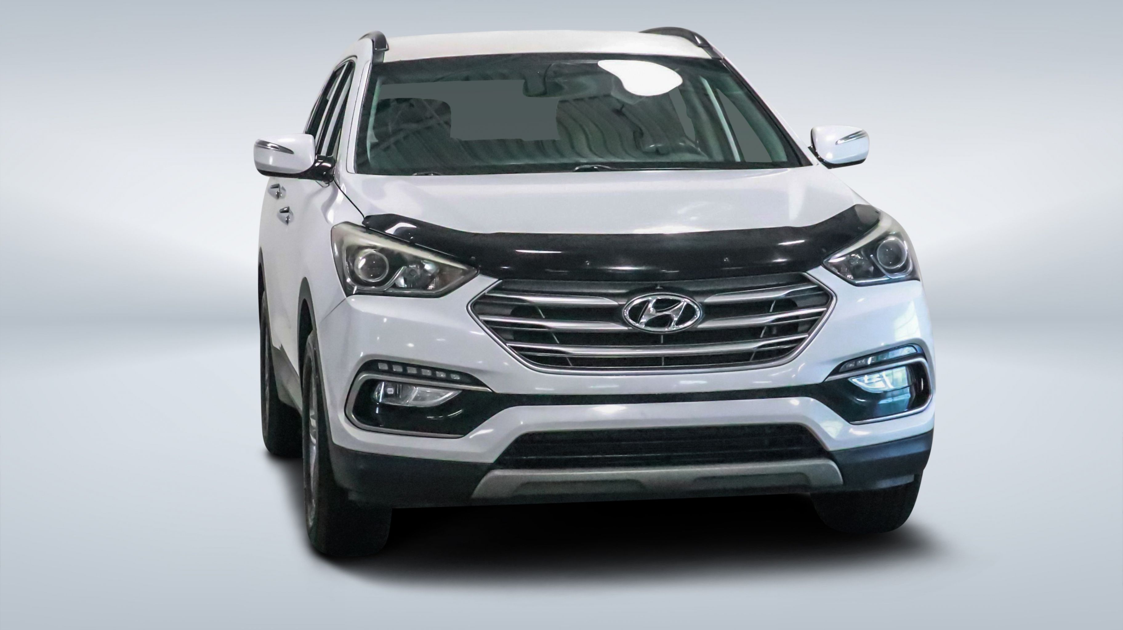 2018 Hyundai Santa Fe — Monbili