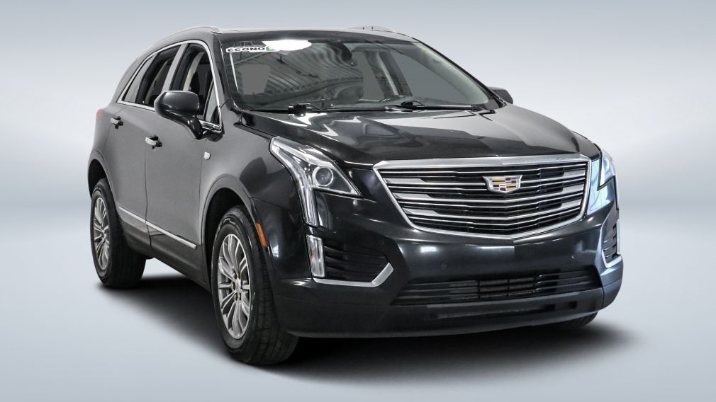 2018 Cadillac XT5