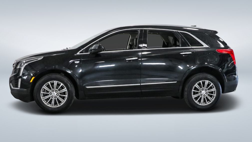 2018 Cadillac XT5 — photo 4