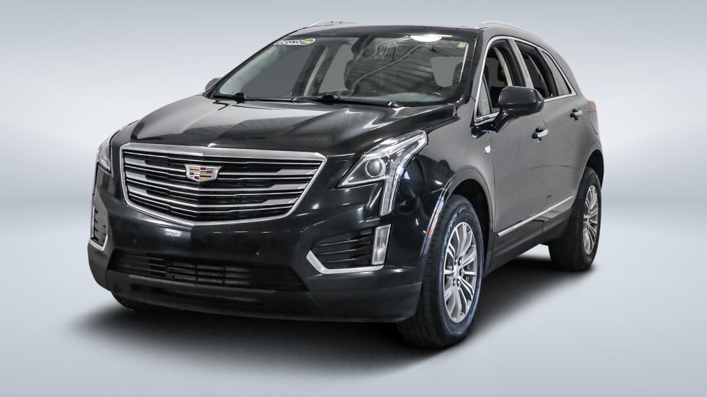 2018 Cadillac XT5 — photo 3