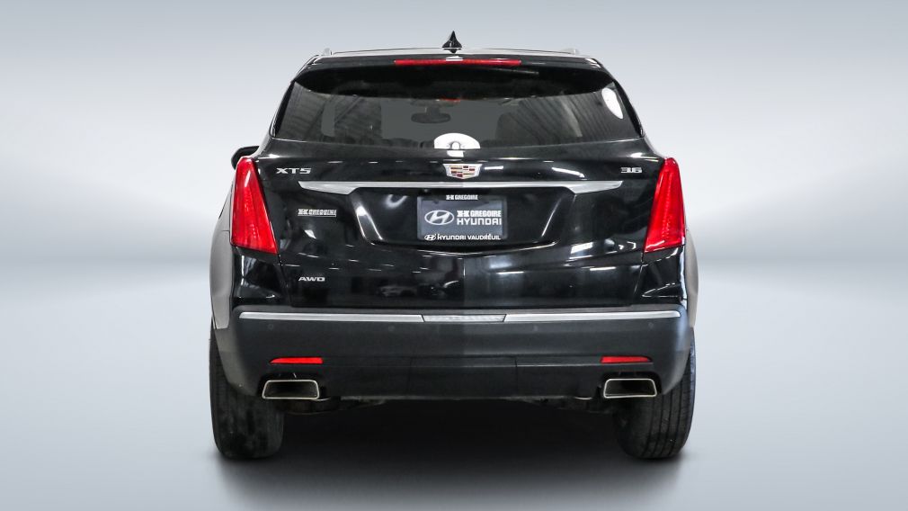 2018 Cadillac XT5 — photo 6