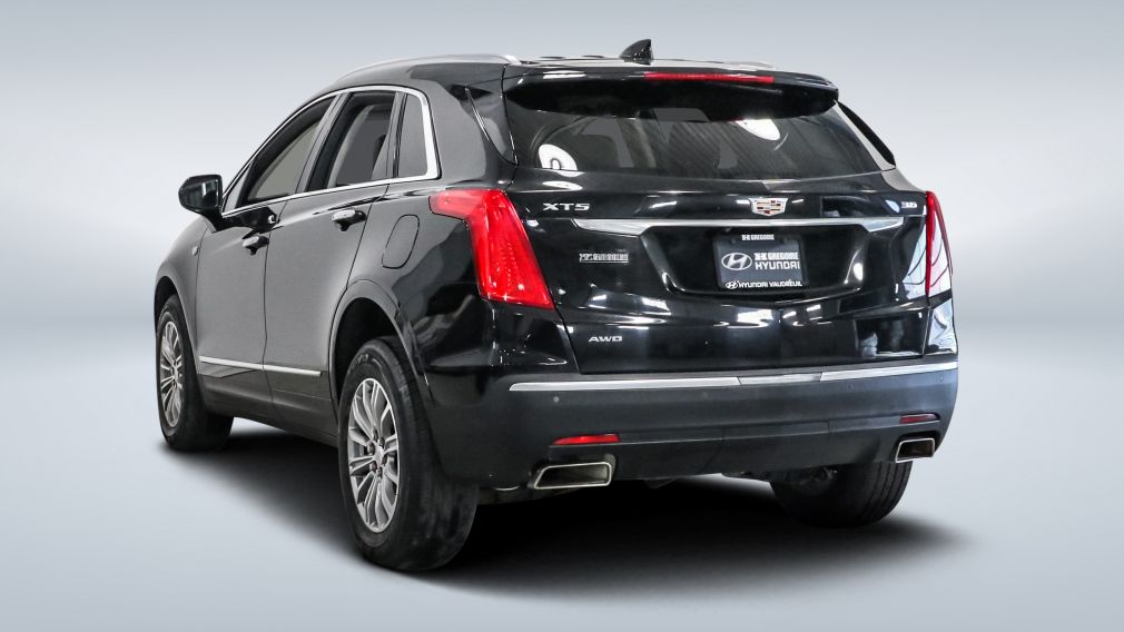 2018 Cadillac XT5 — photo 5