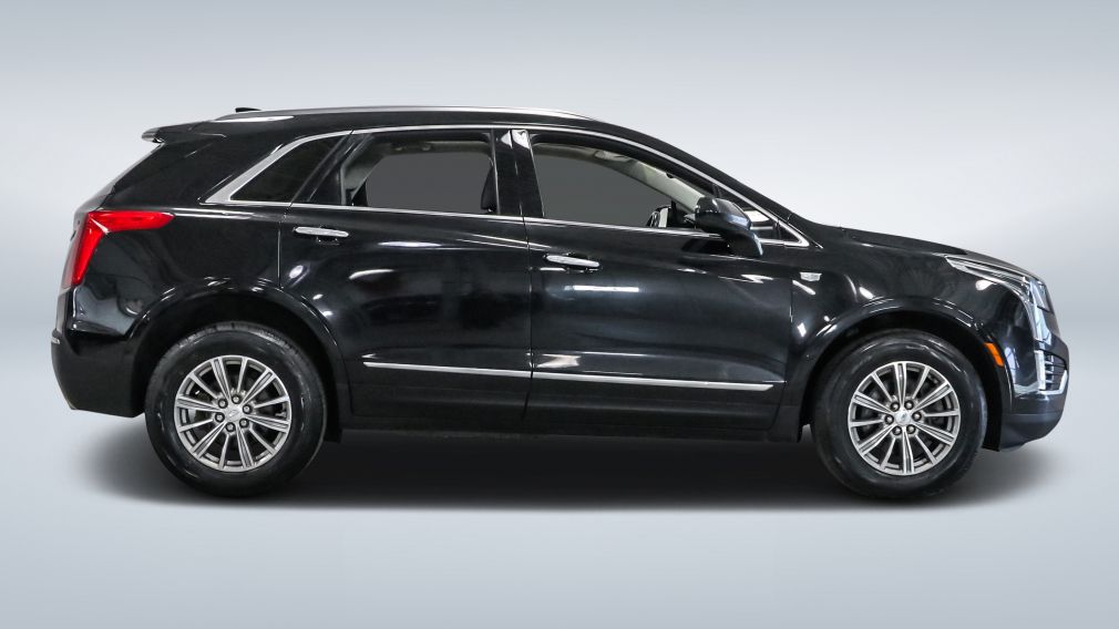 2018 Cadillac XT5 — photo 8